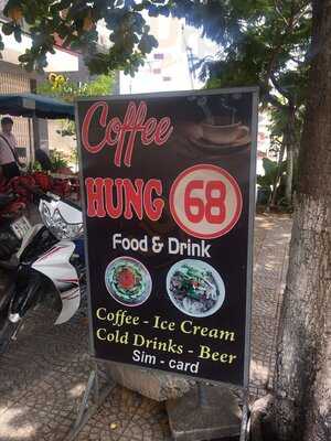 Hùng 68 Food And Coffee