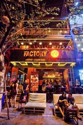 Nhà Hàng Factory 47 Riverview