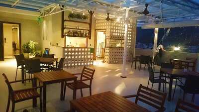 Lady Buddha Rooftop Cafe & Restaurant