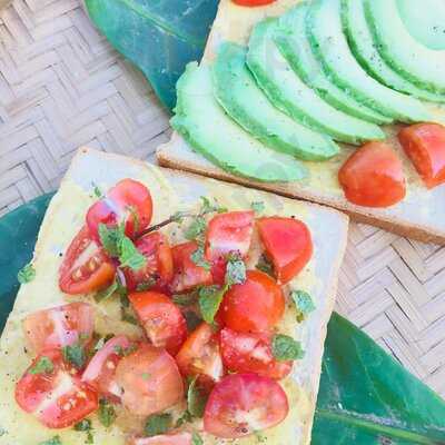 Lady Buddha Rooftop Cafe & Restaurant