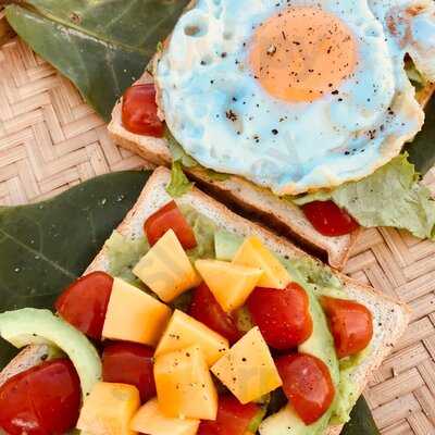 Lady Buddha Rooftop Cafe & Restaurant