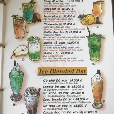 Little Orient Bistro