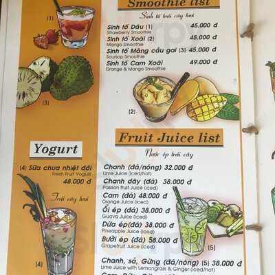 Little Orient Bistro