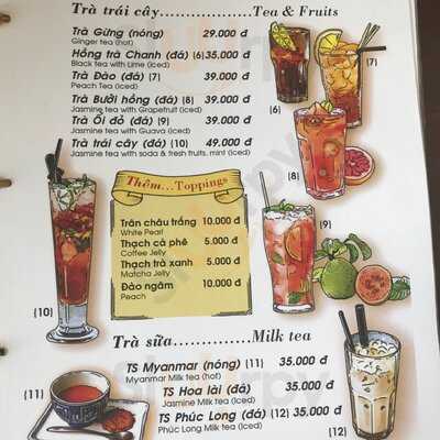 Little Orient Bistro