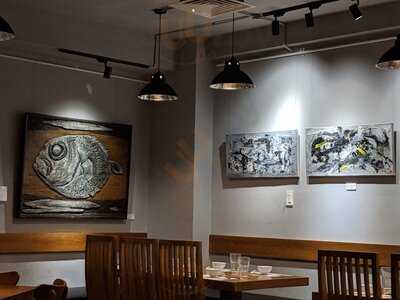 Chả Cá Toàn Thắng