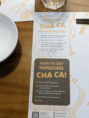 Chả Cá Toàn Thắng