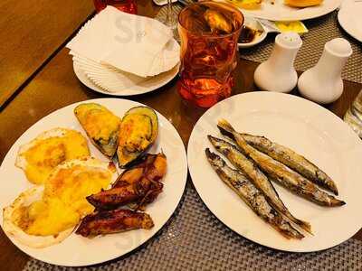 Oven D'or Restaurant