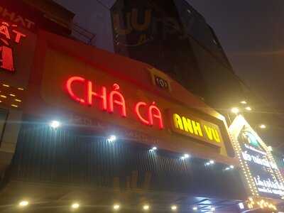 Cha Ca Anh Vu