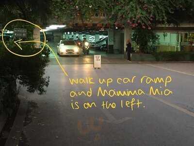 Mamma Mia - Italian Restaurant & Bar