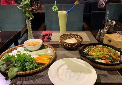 Nhà Hàng & Cà Phê Fragrance