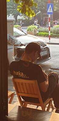 Quán Cà Phê Haka - 39 Hàng Dầu