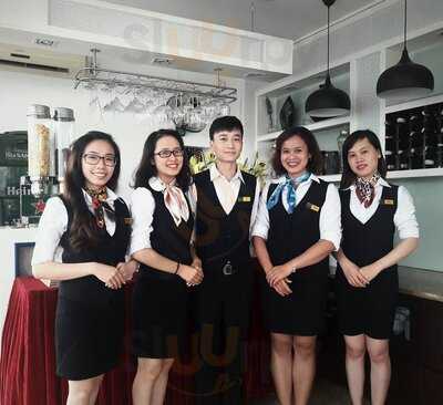 Nhà Hàng Purple Cherry