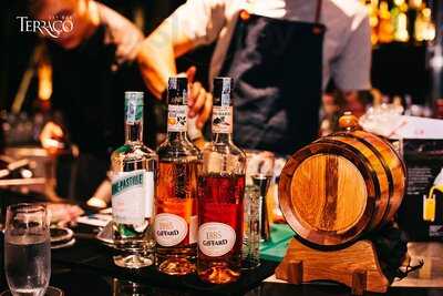 Terraço Sky Bar & Restaurant