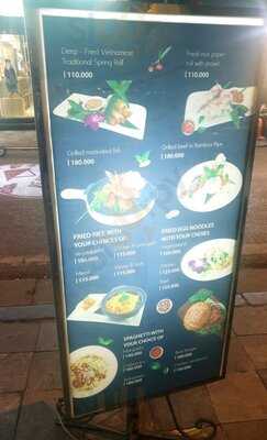 Mk Rooftop Bar & Restaurant