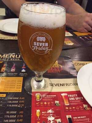 Seven Friday Brewing Company