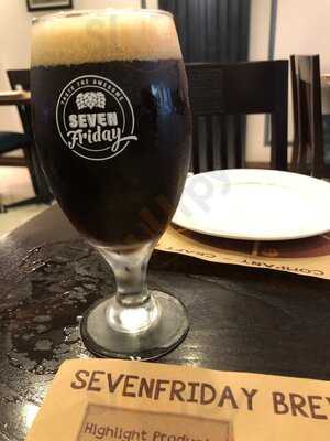Seven Friday Brewing Company