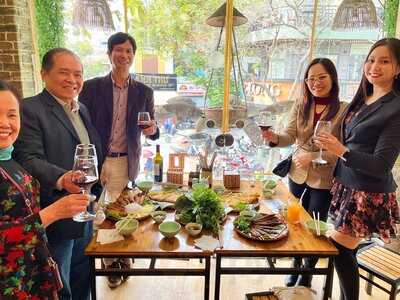 Nhà Hàng Mr Bảy Miền Tây - Hàng Điếu