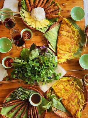 Nhà Hàng Mr Bảy Miền Tây - Hàng Điếu