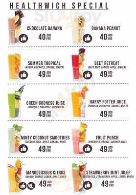 Healthwich Tô Ngọc Vân