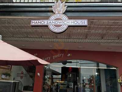 Hanoi Sandwich House