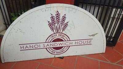 Hanoi Sandwich House