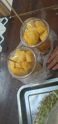 Nước Quả Bà Nội