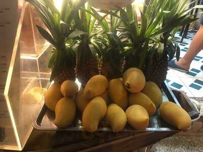 Nước Quả Bà Nội