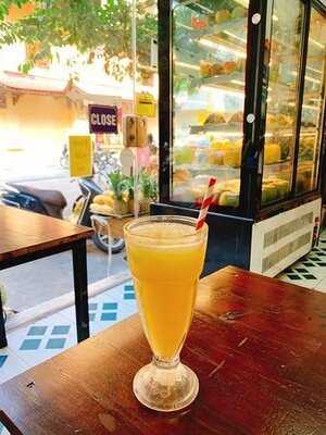 Nước Quả Bà Nội