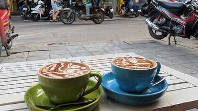 Buddy Coffee & Travel