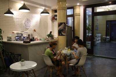 Buddy Coffee & Travel