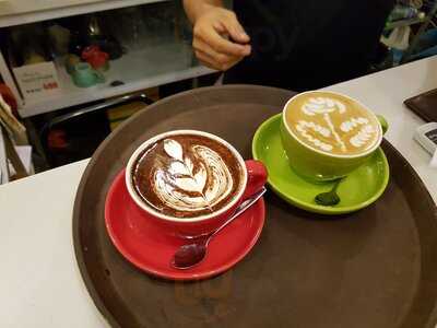 Buddy Coffee & Travel