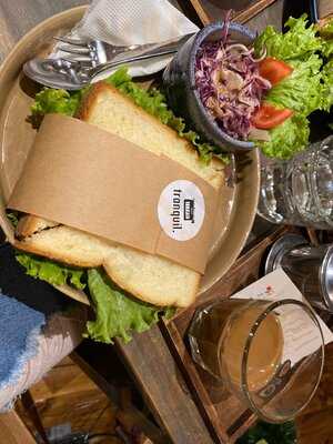 Tranquil Books & Coffee