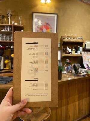 Tranquil Books & Coffee