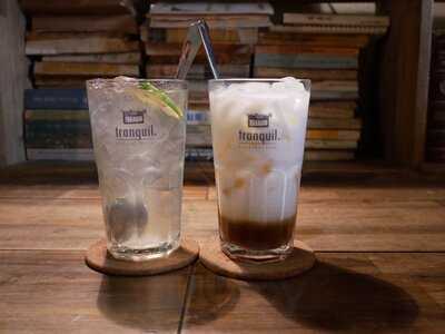 Tranquil Books & Coffee