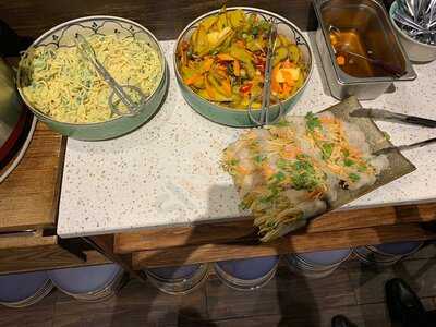 Veggie Castle - Nhà Hàng Chay Vegan