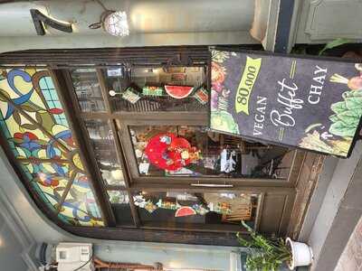 Veggie Castle - Nhà Hàng Chay Vegan