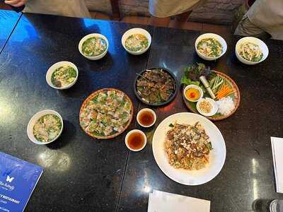 Nhà Hàng Blue Butterfly