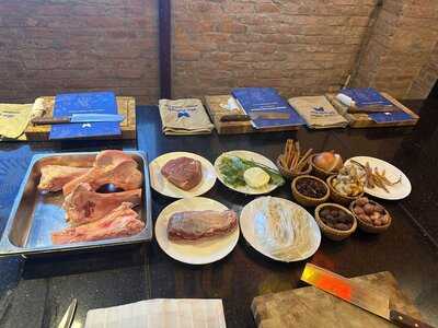 Nhà Hàng Blue Butterfly