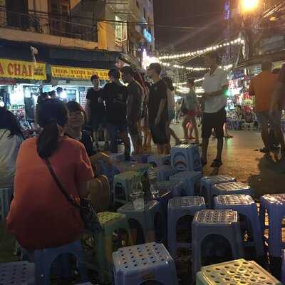 Green Pepper Beer Corner