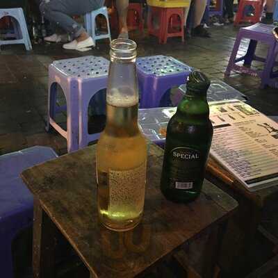 Green Pepper Beer Corner