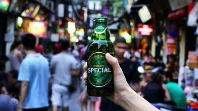 Green Pepper Beer Corner