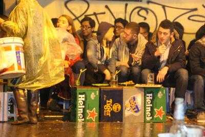 Green Pepper Beer Corner