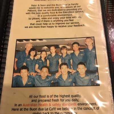 The Artisan Buon Dua Le Cafe