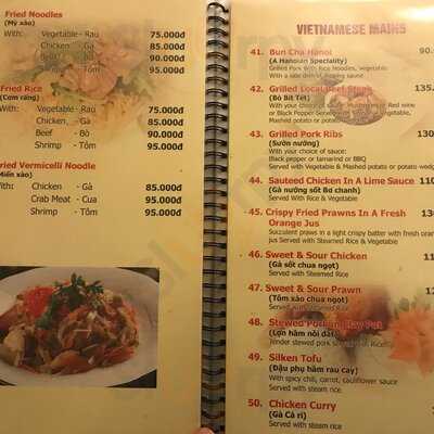 The Artisan Buon Dua Le Cafe