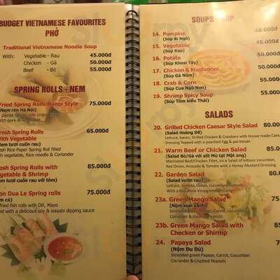 The Artisan Buon Dua Le Cafe