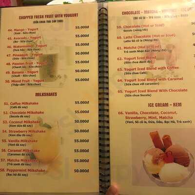 The Artisan Buon Dua Le Cafe