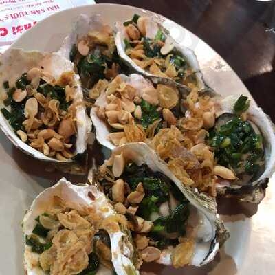 Hải Sản Thời Cổ