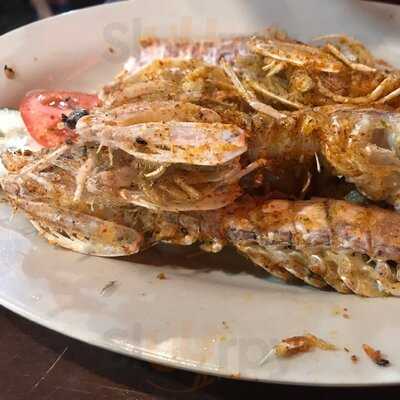 Hải Sản Thời Cổ