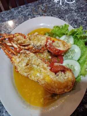 Hải Sản Thời Cổ