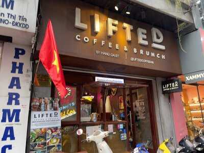 Lifted Coffee & Brunch